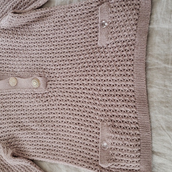Rebecca Taylor baby Alapaca sweater - Picture 7 of 16